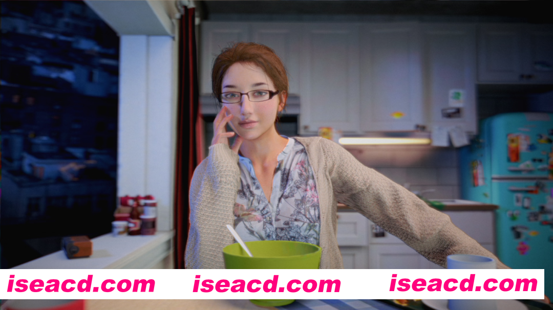 【SLG/汉化/O伦/PC】我的妈妈 My Mom Mtool汉化最终版【1.92G】