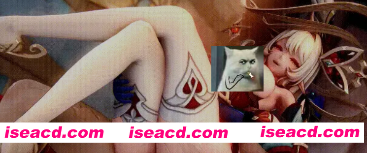 [MMD/步兵/中文/合集] Fearess 1月8原神NTR 扶她寝取后宫团#4  附#1-3  共45分钟 [1.7G/全CV]