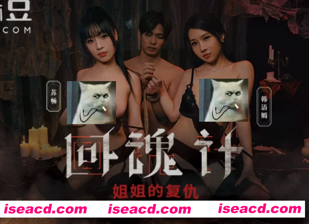 [视频/中文/步兵] 麻豆MDL-0011 苏畅 韩语嫣  回魂计 姐姐的复仇  [1V] [1.1G]