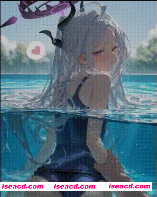 [2D动画/AI步兵] NFFA AI动画 二次元动漫 竖屏整合版23分 步兵版 [400M/CV]