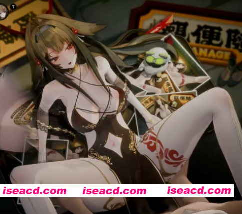 [MMD/步兵]  yerrrg 1月25绝区零 剧情 换装 与叶瞬光的O爱训练 CV日配 [300m/cv]