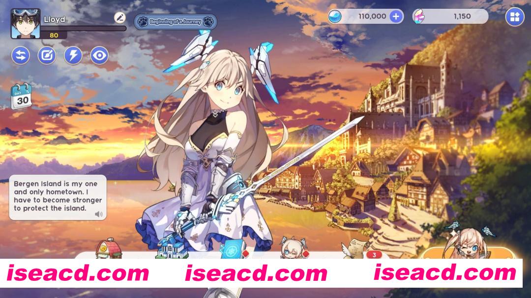 [RPG/中文] 公主同盟 续章/YGGDRA REFRAIN Build.21434585 官方中文版 [4G/新作]