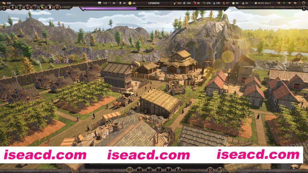 [模拟SLG/中文/3D] 盛世繁荣：皇冠之重/Thrive: Heavy Lies The Crown v1.1.0210 官方中文版 [5.8G/新作]