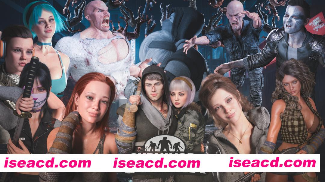 【亚洲SLG/官中/丧尸/PC+安卓】幸存者危机 幸存者:心之归宿 – 第一季 Survivor Strain – Season 1 S1 v0.9.9.9 官方中文版【10.4G】