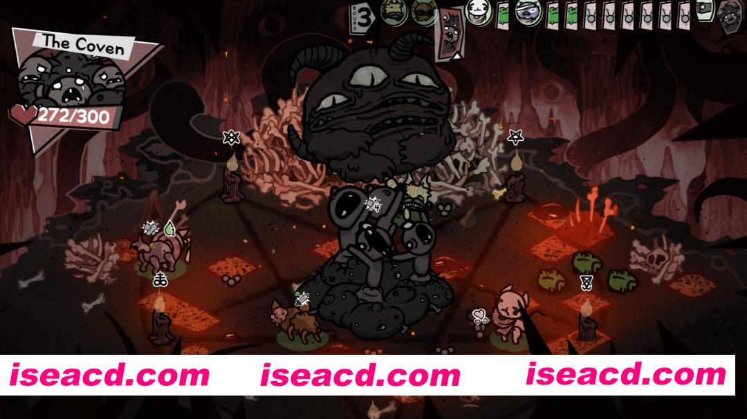 [战棋SLG/中文/2D] 喵喵的结合/Mewgenics Build.21893299 官方中文版 [4.6G/新作]