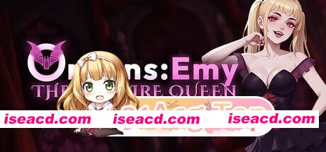 [SLG]  [mega/微云/FM]艾米直播秀起源：吸血鬼女王艾米/EmyLiveShow Origins: Emy the Vampire Queen/官中+无码 pc [4.86G]