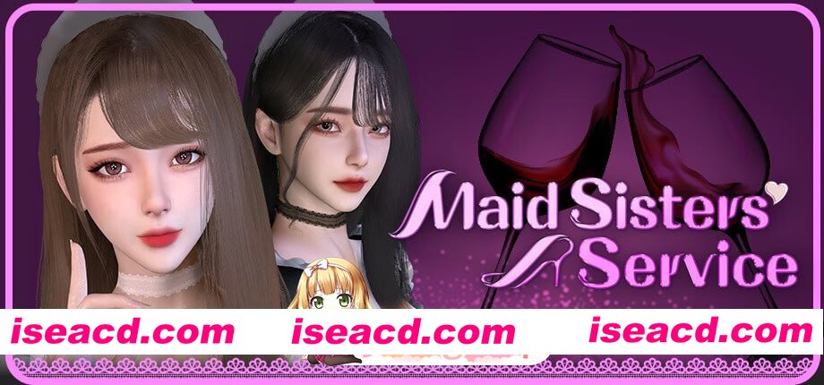 [3D]  [mega/微云/FM]姊妹的侍奉/Maid Sisters Service/官中+无码+动态 pc [9.71G]