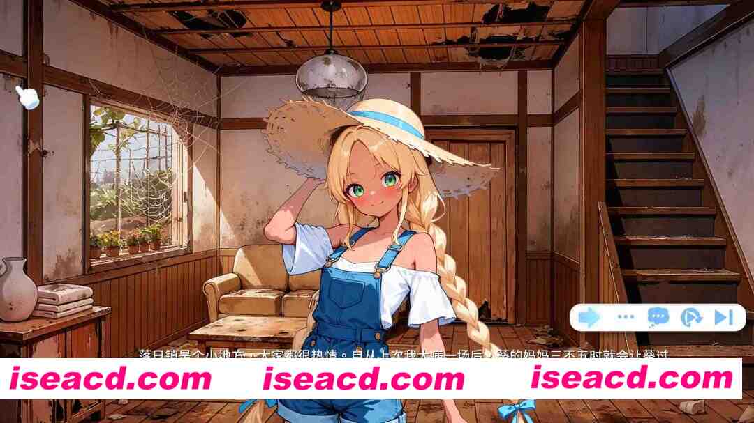 【日系SLG/官方中文/步兵】回乡后，有超可爱幽灵在我家1.0 官方中文【PC/0.67G/新作】