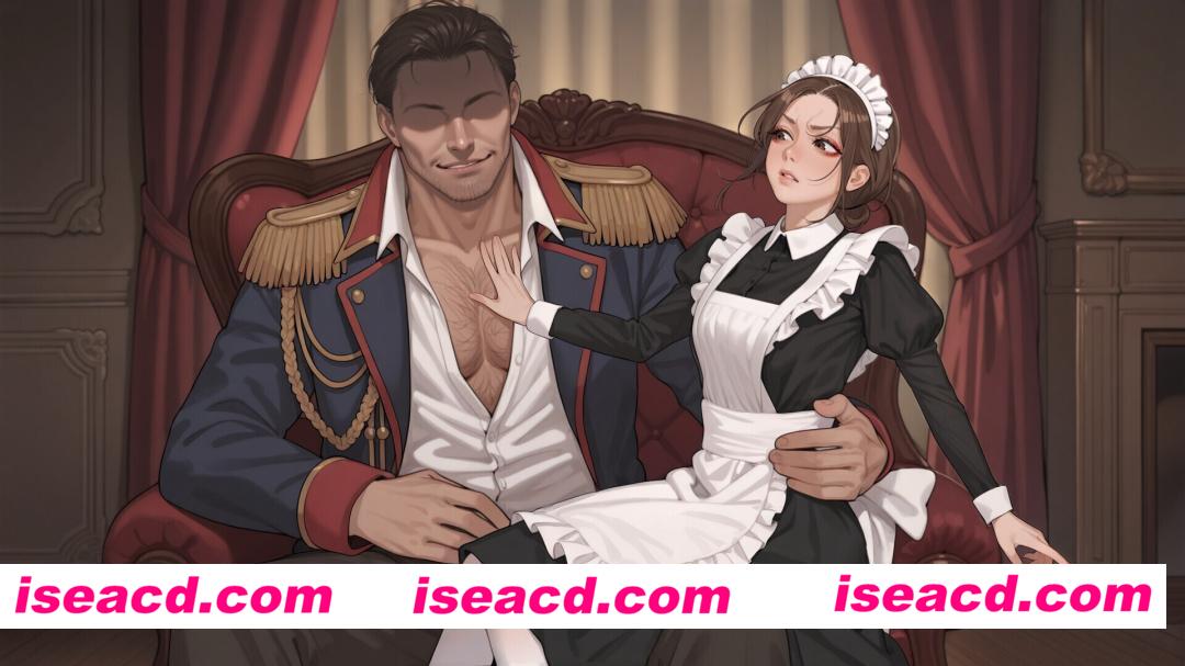 [SLG/官中/2D步兵] 渔网庄园：莉欧娜的秘密 Lust Manor: Leona’s Secret 官方中文步兵版 [1.1G/新作]