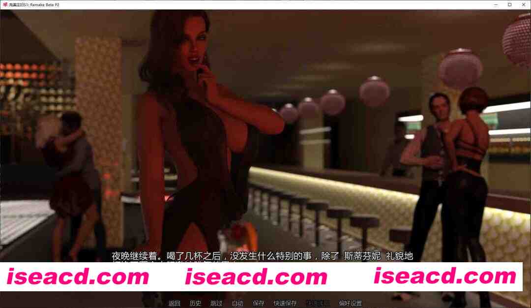 【欧美SLG/AI汉化/NTR】完美主妇S1: Remake Beta P2 AI汉化版【PC+安卓/4.2G/更新】