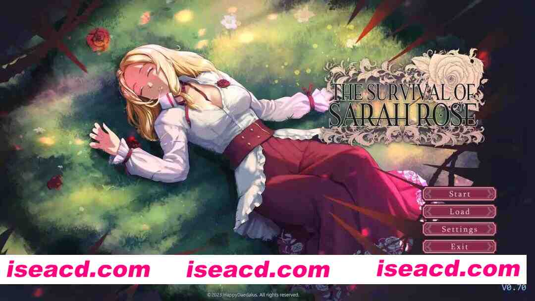 【日系SLG/AI汉化/摸索】莎拉·罗斯的生存v0.70 AI汉化版【PC+安卓/2.89G/更新】 The Survival of Sarah Rose [v0.70]