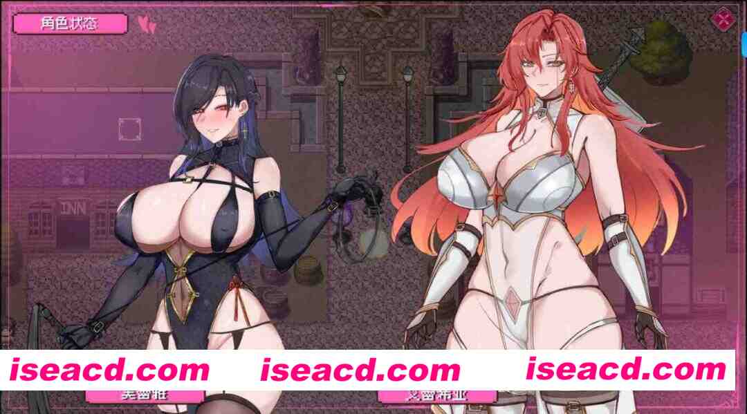 [互动RPG/官中/2D步兵/类魂] 混沌之魂 chaos souls v0.911 官方中文步兵版 [2.2G/新作]