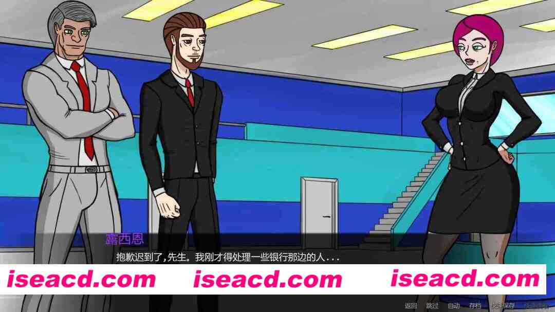 【欧美SLG/AI汉化/沙盒】露西恩的生活v0.3.0 AI汉化版【PC+安卓/0.34G/更新】