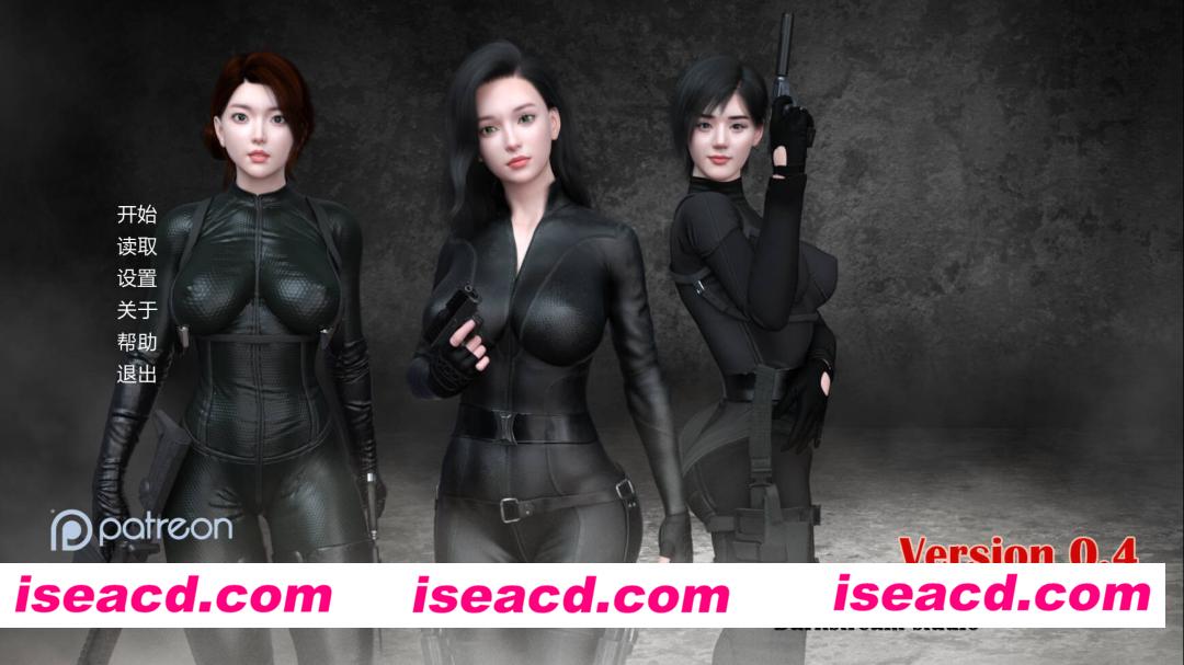 [SLG/AI汉化/步兵全动态] 北极光：起源/Northern Lights: The Beginning v0.4 AI汉化步兵版  [7.3G/更新]