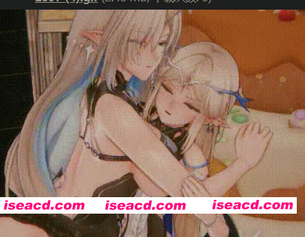 [MMD/步兵] Redgectx 3月1鸣潮 和后宫们的一天P1 有CV [1v] [200M/CV]