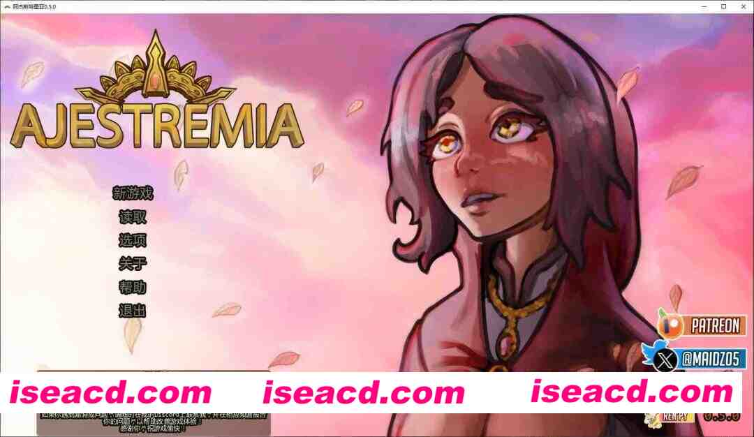 【欧美SLG/AI汉化/3D】阿杰斯特里亚0.5.0 AI汉化版【PC+安卓/5.5G/更新】