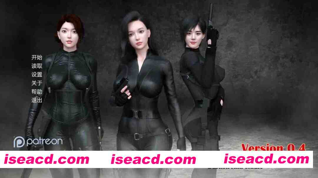 【欧美SLG/AI汉化/摸索】北极光起源v0.4 AI汉化版【PC+安卓/8.03G/更新】