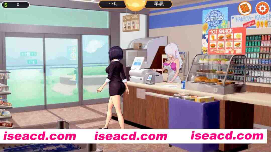 【日系SLG/AI汉化/沙盒】贪婪之欲v0.2.5 AI汉化版【PC+安卓/1.17G/更新】