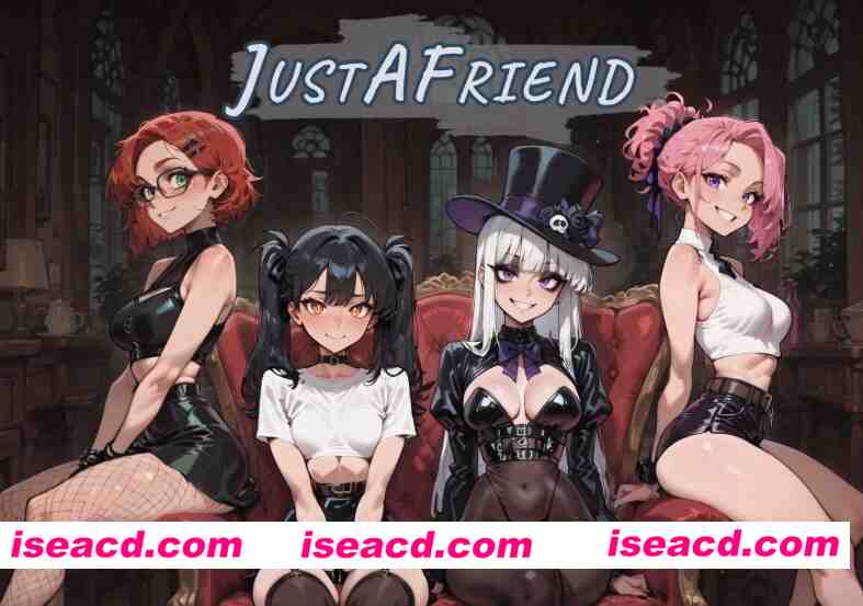 【日系SLG/AI汉化/2D】只是朋友ch4 AI汉化版【PC+安卓/0.6G/更新】