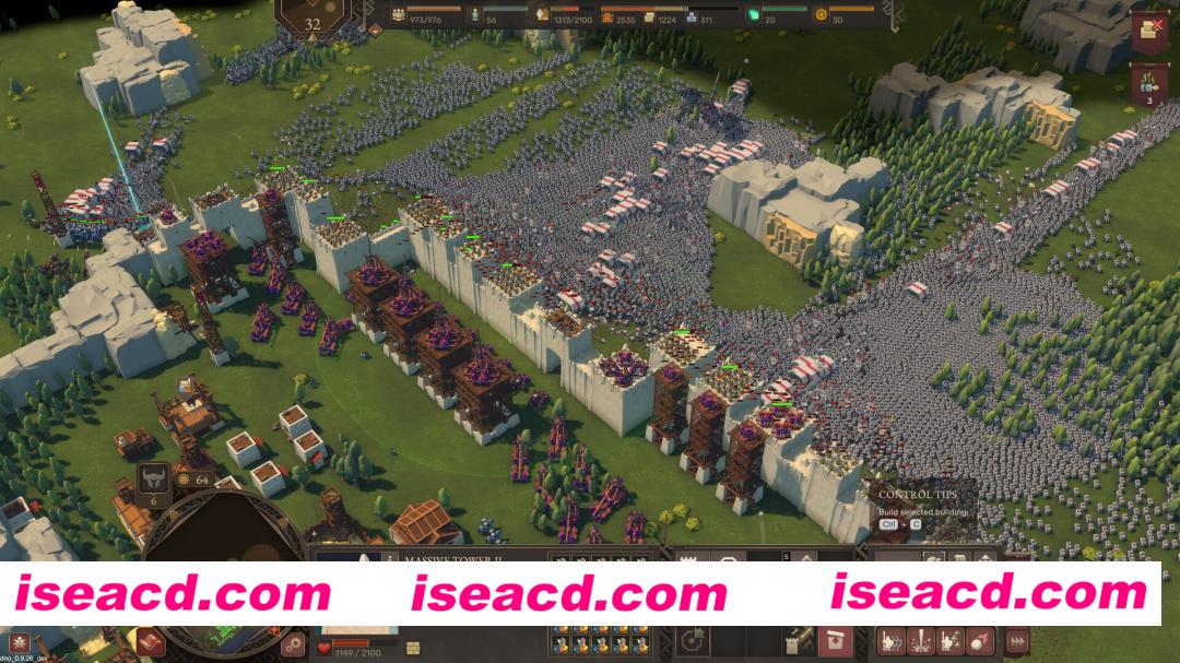 [策略SLG/中文/3D] 要战便战/Diplomacy is Not an Option v1.0.130 官方中文版 [11.2G/新作]