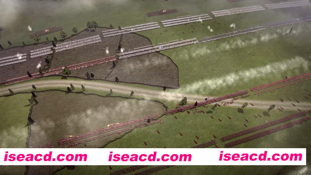 [策略SLG/中文/2D] 指挥大师/Master of Command v1.3.2 官方中文版 [6.6G/新作]