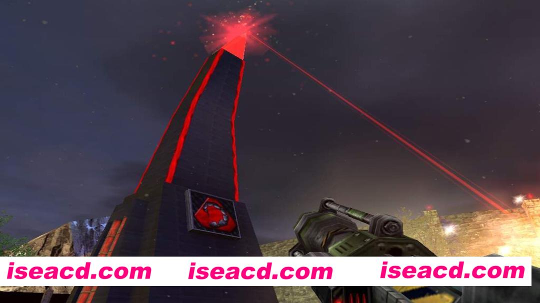 [FPS/中文/3D] 命令与征服：变节者/Command & Conquer Renegade v1.037 官方中文版 [1.4G/新作]