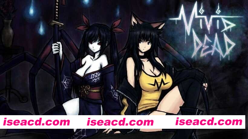 [日式横版ACT/官中/全动态] 绚烂永亡 /Vivid Dead Ver0.41 官方中文版 [550M/全CV/新作]