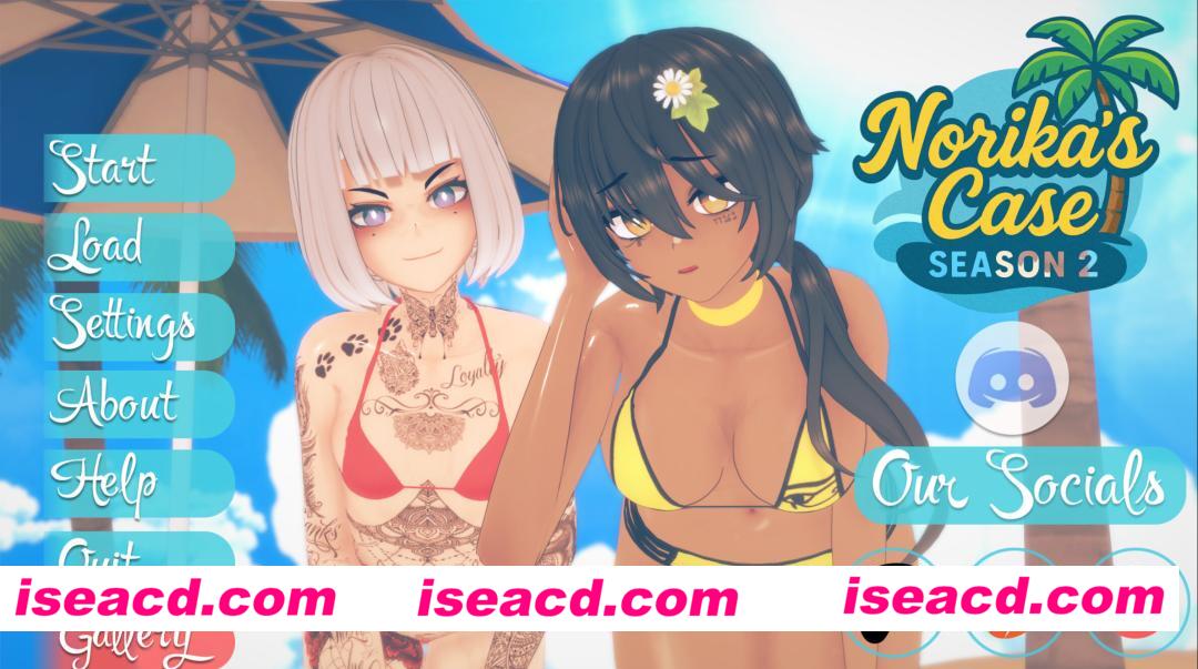 【日系SLG/汉化/后宫/PC+安卓】诺丽卡斯事件簿 Norika’s Case S2 v0.24 AI汉化版【4.45G】