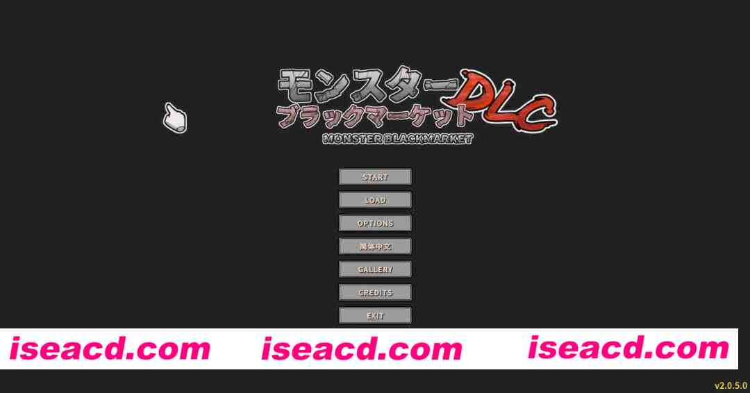【日系SLG/官方中文/经营】怪物黑市2.0.5.0 官方中文【PC/0.27G】