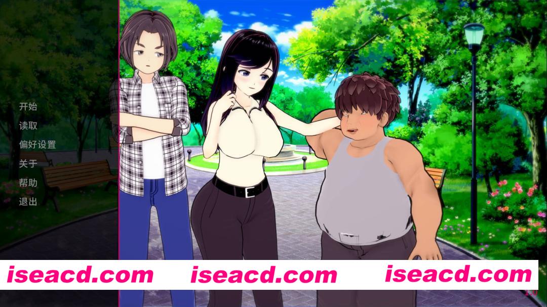 [SLG/AI汉化/3D步兵] 我对NTR痴迷/My Netorase Obsession v1.0 AI汉化步兵版 [2.1G/更新]