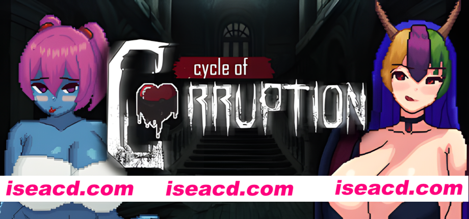 【日系像素ACT/官中/全动态/PC+安卓joi】腐败之环 Cycle of Corruption 官方中文版【740M】