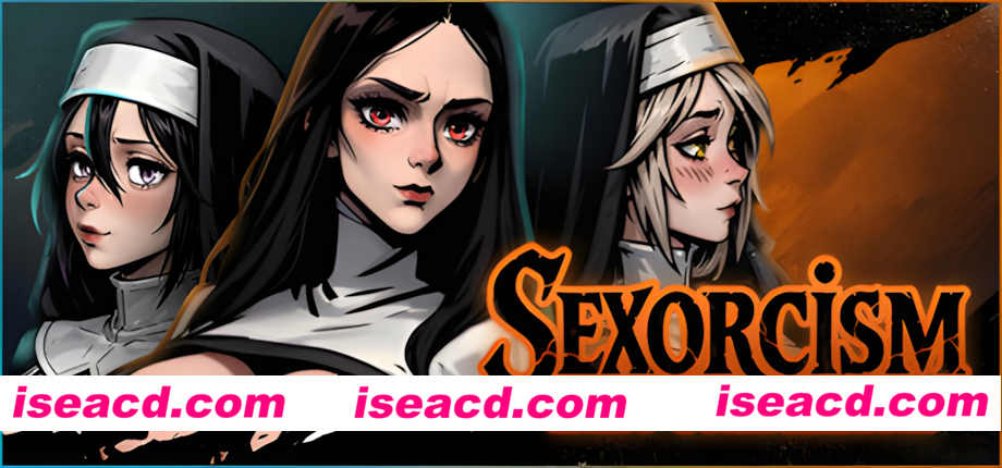 【互动SLG/官中/步兵/PC】sese除灵：渔网忏悔 Sexorcism: Lust Confession 官方中文步兵版【3G】