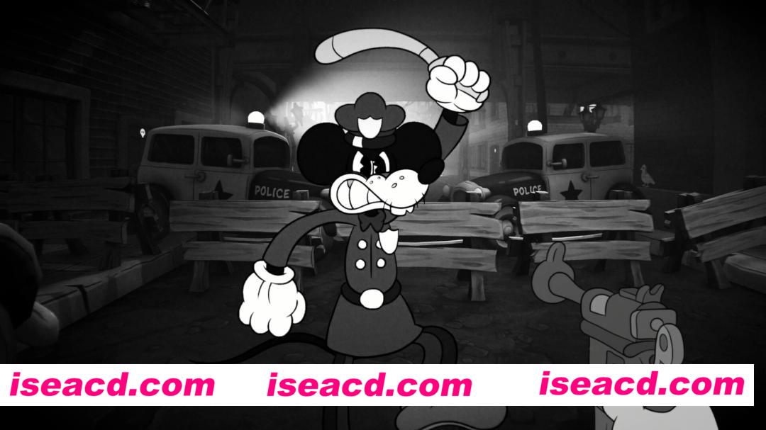 [ACT/中文/2D] 神探杰克鼠/MOUSE: P.I. For Hire v1.0.5 官方中文版 [10G/新作/全CV]