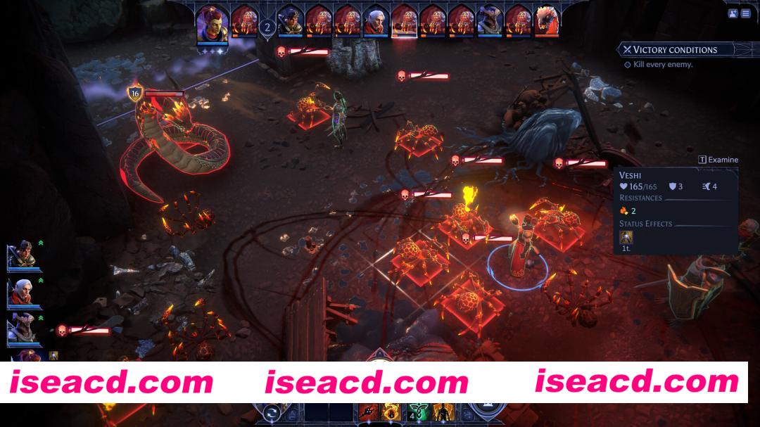 [策略RPG/中文/3D] 深入绝地：远征英雄/Terrinoth: Heroes of Descent Build.23583030 官方中文版 [8.2G/新作]