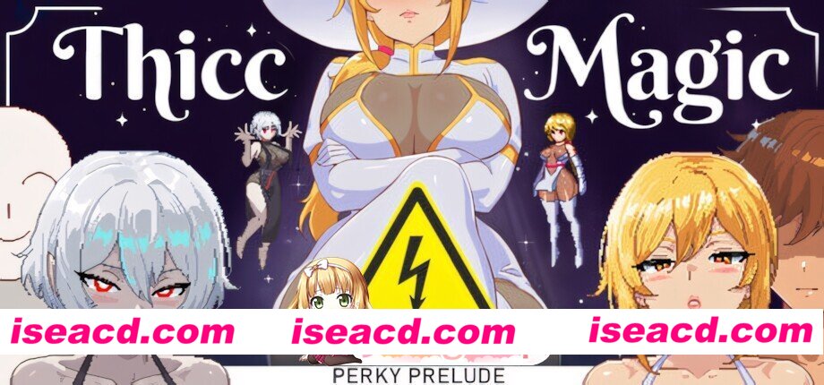 [日系SLG/官中/奇幻/PC]丰满魔法. 俏皮前奏 Thicc Magic. Perky Prelude 官方中文版[489M]