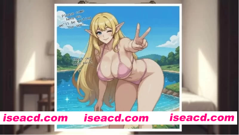 [PC+安卓/SLG/汉化/后宫/像素/动态] 精灵少女夺冠记v0.5[3.8G/夸克/百度]